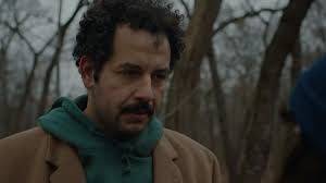 A Rainy Brooklyn Morning: Two Strangers Meet in Teddy's Apartment