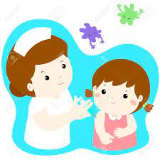 El plan se hará en forma progresiva, escalonada y en el menor tiempo posible. Vacunacion Nino Dibujos Animados Vector Illustration Nurse Dando Inyeccion De Vacunacion A Nina Linda Vector Ilustraciones Vectoriales Clip Art Vectorizado Libre De Derechos Image 80559921