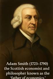 WHO is Lionel loben and Adam smith?