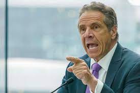 He should resign, biden told reporters at. Cuomo Won T Resign After Report Finds He Harassed Women I Will Not Be Distracted Syracuse Com