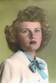 Frances Hanson Obituary