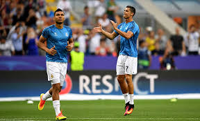 Ronaldo Pride As Real Crowned European Champions Again Sports Football Emirates24 7