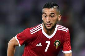 Bronzen schoen matthijs de ligt! Morocco Star Hakim Ziyech Ruled Out Of Malawi And Argentina Games Goal Com
