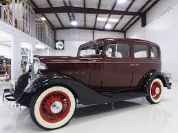 Image result for Boulevard Maroon 1930 Chevrolet