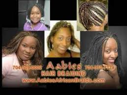 We have the skill and experience we provide both sew in weaves and african hair braiding services ; Aabies Hair Braiding Wmv Youtube