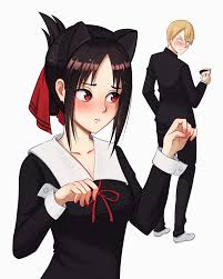 We did not find results for: Kaguya And Shirogane By Almightypin On Deviantart