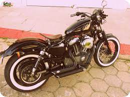 07 09 Brown Distressed Seat Sportster Harley Nightster Iron Seat And P Pad Harley Nightster Harley Davidson Pictures Harley