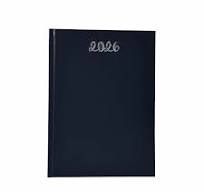 WORLDONE Premium PVC finish New Year Diary 2026, B5
