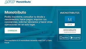 Qué pasa con los nuevos valores de la tabla aprobados por ley, afip. Como Hacer La Inscripcion Al Monotributo Ayuda Tramites