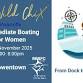 Intermediate Boating for Women - from Dock to event image