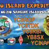 The islands are mountainous, forested. 1