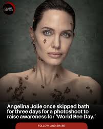 In an unforgettable shoot for National Geographic