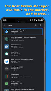 Take full control of your device and increase performance and battery life. Smartpack Kernel Manager Latest Version Apk Download Com Smartpack Kernelmanager Release Apk Free