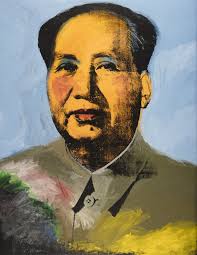 Mao - Andy Warhol - Historia Arte (HA!)