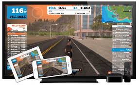 How To Broadcast Zwift From Any Device Onto Your Big Screen Tv Smart Bike Trainers