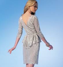 M7047 Misses Dresses Evening Dress Patterns Mccalls Patterns Dress Dresses