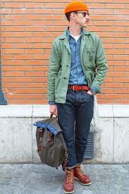 Maybe you would like to learn more about one of these? Comment Porter Une Surchemise Psm Surchemise Homme Vetements Masculins Comment Porter