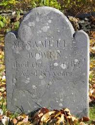 Samuel Bowen (1701-1784)