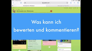 So Arbeitest Du Auf Einem Padlet Webseite Der Grundschule Hunsborn