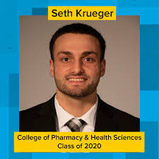 Seth Krueger's Instagram, Twitter & Facebook