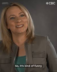 Adrienne Arsenault talks about her special relationship with Peter  Mansbridge's mother ❤️