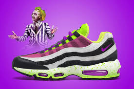 I already have my costume picked out, but i'm not sure how to do the makeup. Horrifying Halloween Sneakers We Need To See Sneaker Freaker