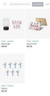 See the moments of the day shared by your favorite artists on weverse! Bts Festa 2020 Merch Collection Us Bts Army