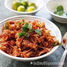 Pin By Adele Kuan On Malaysian Cuisine Spicy Recipes Asian Recipes Sambal