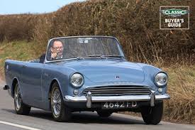 Image result for Windsor Blue 1958 Sunbeam