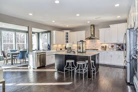 Van Metre Homes The Portsmouth Model At Tanglewood Home New Homes Home And Family