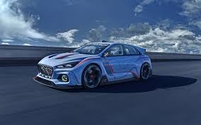 Download Wallpapers Hyundai Rn30 Concept 2016 Racing Car Sports Car Tuning Hyundai For Desktop Free Pictures For Desktop Free