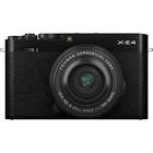 X-E4 with XF 27Mmf2.8R WR Lens Black 600022144 Fujifilm