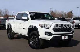 Shop toyota tacoma vehicles for sale at cars.com. Used Toyota Tacoma For Sale Autoscout24