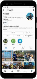 Cara Melihat Stalker Profil Instagram Android Dan Ios Rifki Id