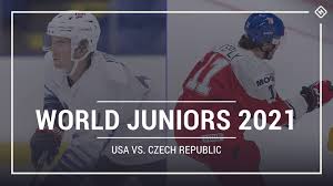 Participating nations have qualified for each division based on their final ranking from the 2019 competition. What Tv Channel Is Usa Vs Czech Republic On Today Schedule Time For 2021 World Juniors Game Sporting News