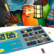 Pero solo puedes verlos cuando saltan del agua. Puzzle Beach Smartgames