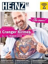 Darin sprach über die aktuelle situation seines mandanten. Heinz Magazin Dortmund 04 2016