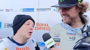 Enduropale 2023 vintage victoire de Van Beveren