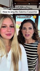 Manchild Teaching How to Sing