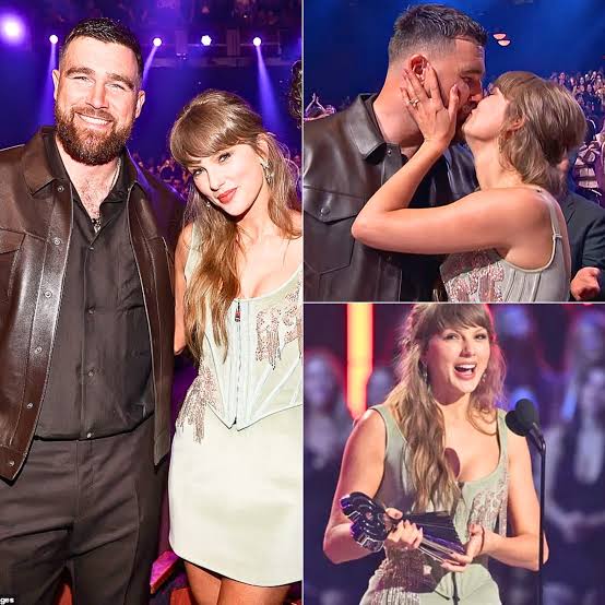 Taylor Swift dedicates iHeartRadio Music Awards 2026 to Travis Kelce