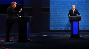 Joe biden reaches out to trump supporters in victory speech: Third Us Presidential Debate To Be Held Foreign Brief