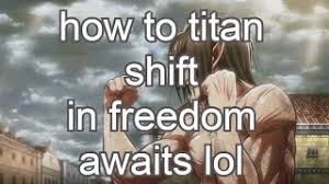 Check spelling or type a new query. Aot Freedom Awaits Bloodlines Trello Attack On Titan Freedom Awaits Best Bloodline And What It Does Youtube I Do Take Requests Even Though I Cant Do Detailed Sh T Darkerstarz
