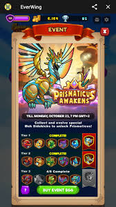 Everwing unlimited trophies, everwing new updates, everwing coin hack, unlock characters, . Tiiman On Twitter Everwinggame Would You Pleeease Extend The Prismaticus Eggevent Only For A Few Days Everwinggame Https T Co Rjlsjcfzsw Twitter