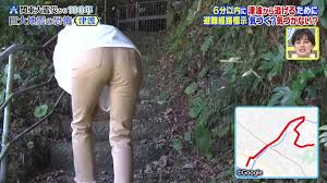 ホラン千秋キャスター お尻がドアップ ＆ 激しく乳揺れ！！【GIF動画あり】 : アナきゃぷ速報