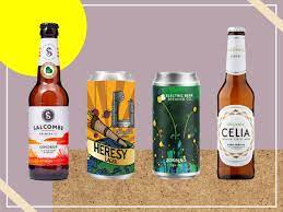 Beetroot risotto, with watercress toasted seeds 8.95 contains: Best Gluten Free Beer 2021 Beers Lagers And Ales The Independent