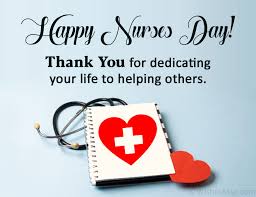 So, every year 6 may is a celebration date in the world. Happy Nurses Day Wishes Messages And Quotes Wishesmsg