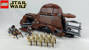 The mandalorian the razor crest 75292 exclusive building kit, new 2020 (1,023 pieces) 4.9 out of 5 stars. Das Set Mit Den Meisten Battledroids Lego Star Wars Mtt Set 7662 Review Youtube