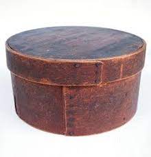 Primitive Antiques Early American Folk Art And Americana Pantry Boxes Wooden Pantry Antique Boxes