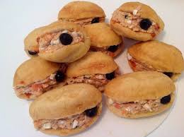 Fricassee Tunisien Les Petits Plats D Oum Safiya Alimentation Idees De Collations Nourriture Delicieuse