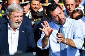 We did not find results for: Barrier In Northeast Italy If Arrivals Continue Salvini Infomigrants